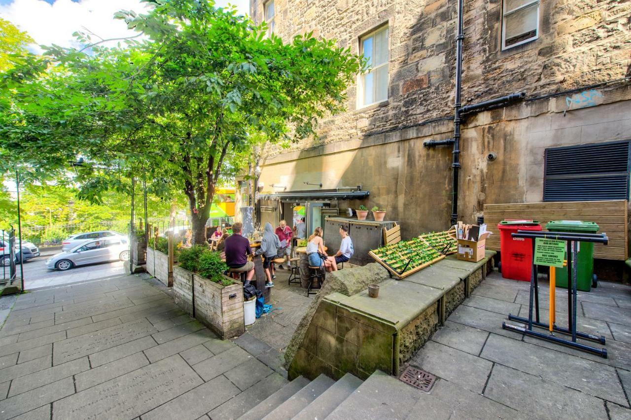 Modern Flat With Fantastic Views Apartment Edinburgh Exterior photo