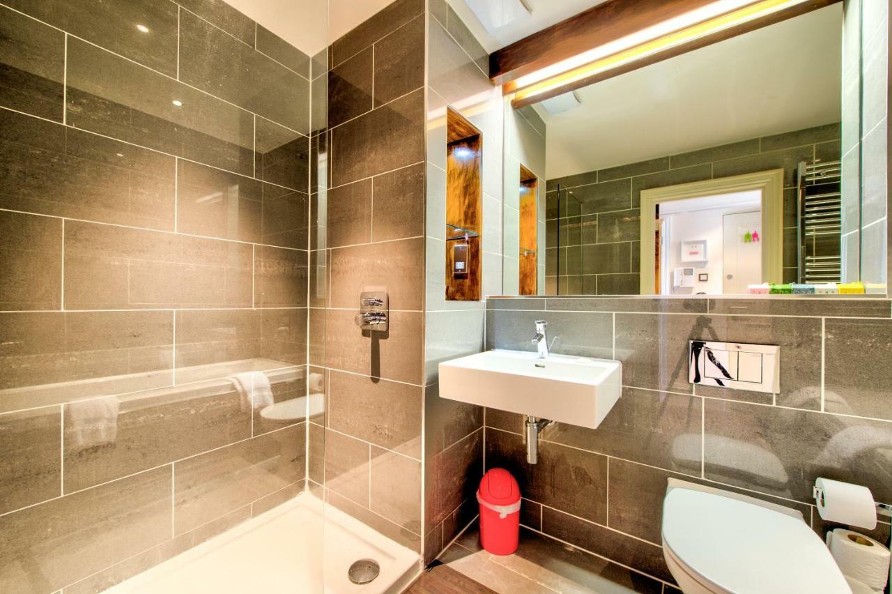 Modern Flat With Fantastic Views Apartment Edinburgh Exterior photo