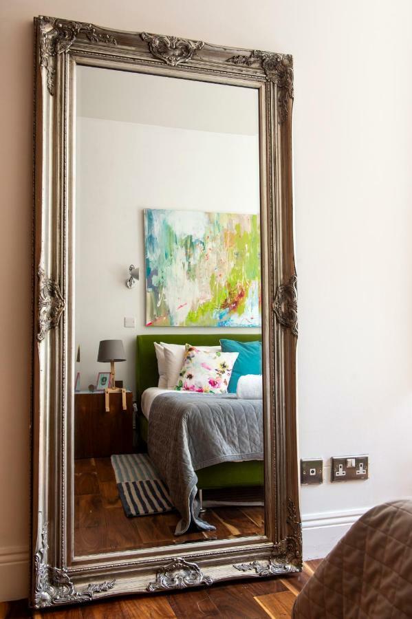 Modern Flat With Fantastic Views Apartment Edinburgh Exterior photo