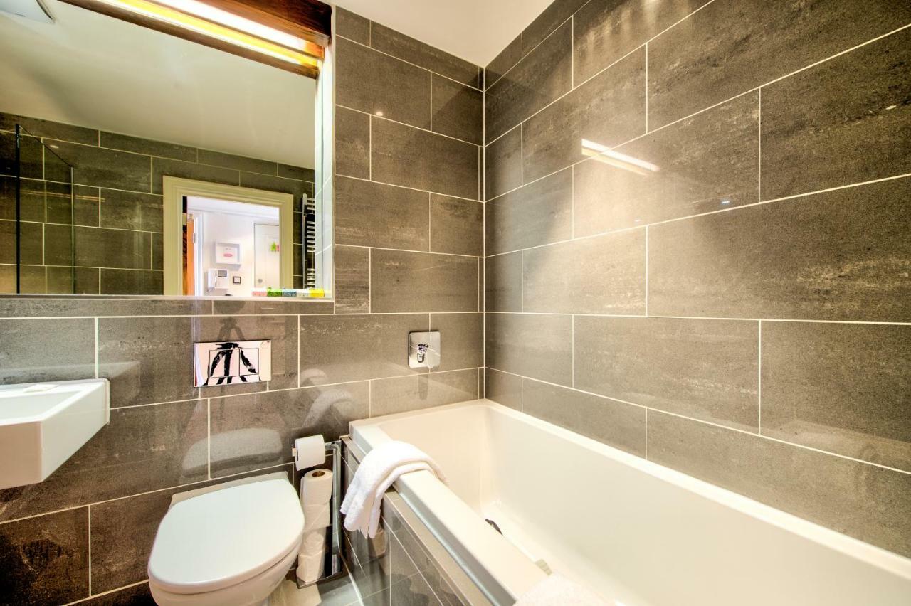 Modern Flat With Fantastic Views Apartment Edinburgh Exterior photo